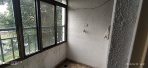 Balcony in  Apartment at Balaji Buildcon, Narhe – for Sale