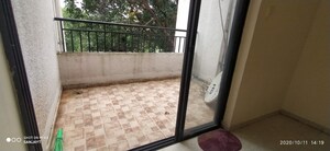 Balcony in  Apartment at Balaji Buildcon, Narhe – for Sale