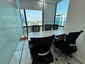 Team Area in  Office Space at Sector 18 – for Rent