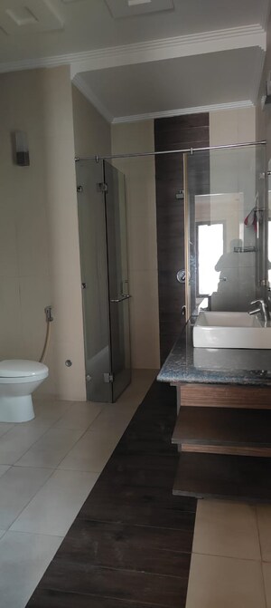 Bathroom in 4 BHK Villa at Vipul Tatvam Villas, Sector 48 – for Rent