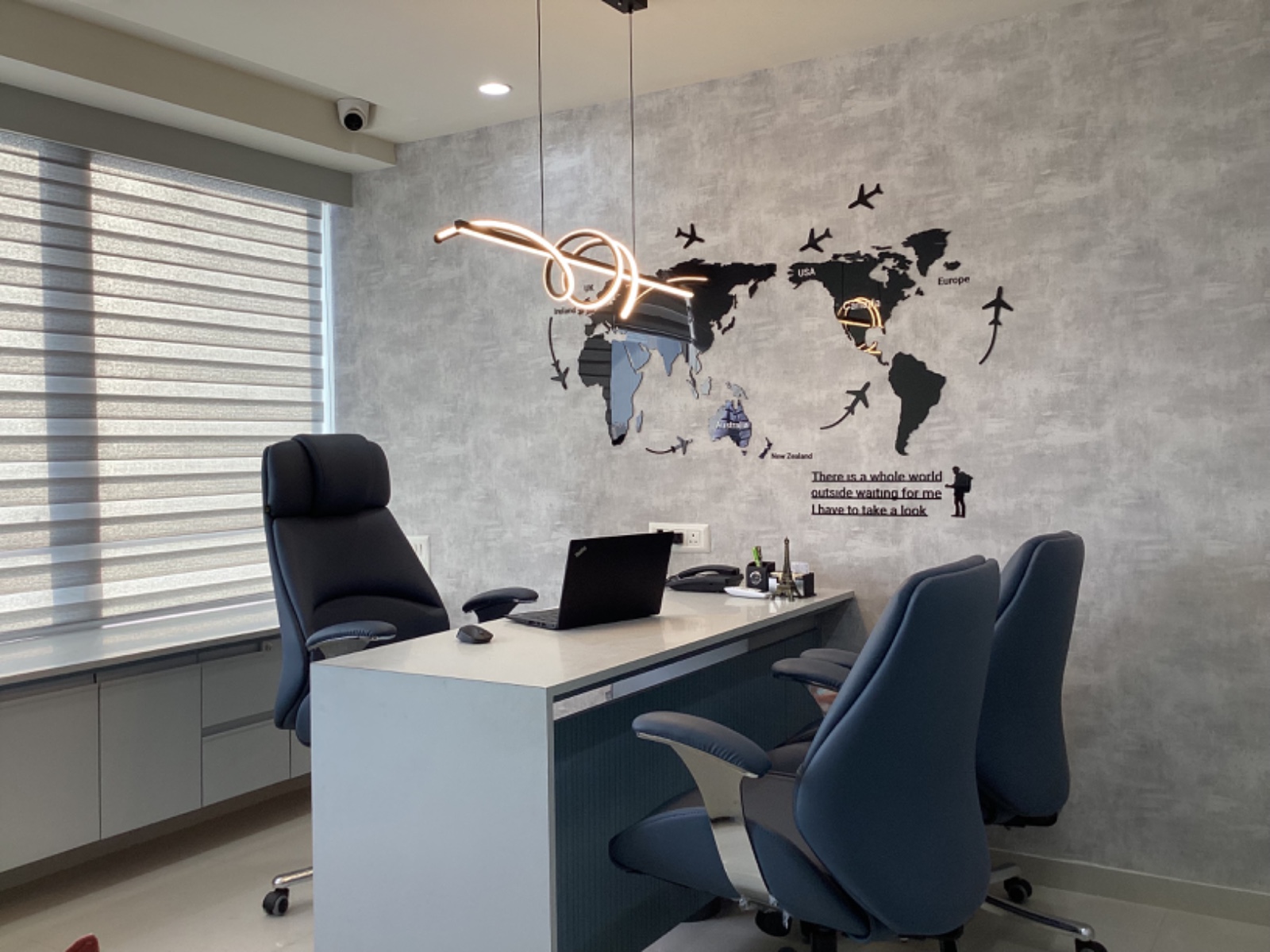 Office Space For Rent in Sola