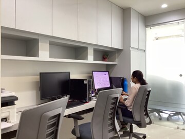 Team Area in  Office Space at Sola – for Rent