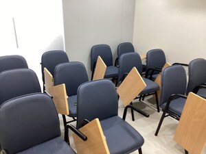 Team Area in  Office Space at Sola – for Rent