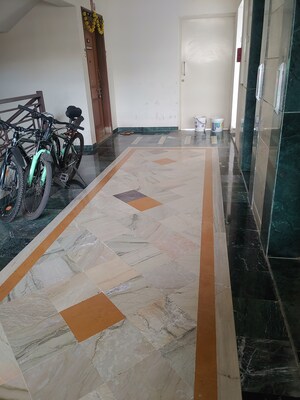 Kitchen in 2 BHK Apartment at Nyati Equatorial, Bavdhan – for Rent