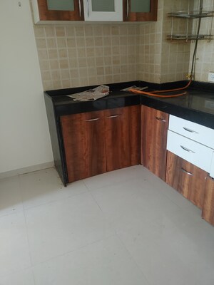 Staircase in 2 BHK Apartment at Nyati Equatorial, Bavdhan – for Rent