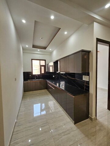 Kitchen in 3.5 BHK Independent House at Babarpur – for Sale