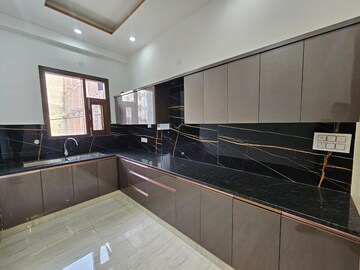 Kitchen in 3.5 BHK Independent House at Babarpur – for Sale