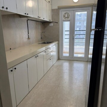 Kitchen in 3 BHK Apartment at Kanakia Paris, Ambedkar Nagar – for Rent