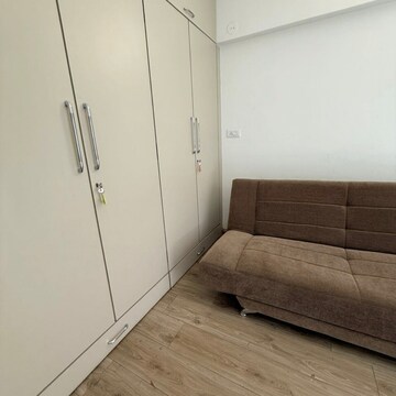 Building Lobby in 3 BHK Apartment at Kanakia Paris, Ambedkar Nagar – for Rent