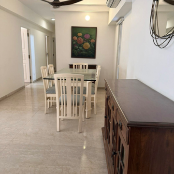 Parking in 3 BHK Apartment at Kanakia Paris, Ambedkar Nagar – for Rent