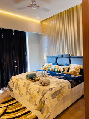 Bedroom in Studio Apartment at Galaxy Blue Sapphire Plaza, Sector 4 Greater Noida – for Sale