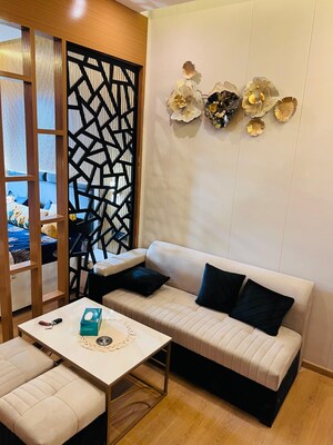 Bedroom in Studio Apartment at Galaxy Blue Sapphire Plaza, Sector 4 Greater Noida – for Sale