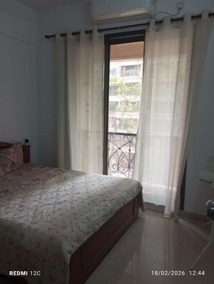 1 BHK Apartment For Rent in Soham Harmony, Kharghar Sector 35e