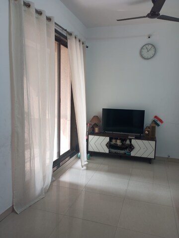 Furnished Amenities in 1 BHK Apartment at Soham Harmony, Kharghar Sector 35e – for Rent