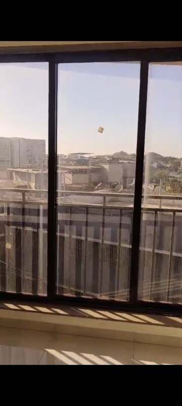 Balcony in 1 BHK Apartment at Astavinayak Jaykant Solitaire, Santacruz East – for Sale