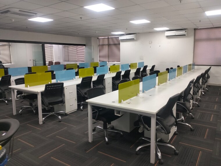 Team Area, sector 3 Commercial Office Space 2100 Sq.Ft. In Sector 3 Noida 10052848