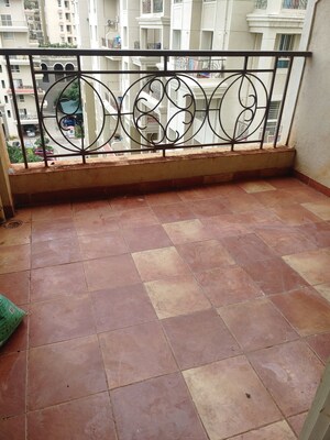 Staircase in 2 BHK Apartment at Nyati Equatorial, Bavdhan – for Rent