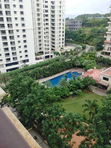 2 BHK Apartment – Exterior View View at Nyati Equatorial, Bavdhan - for Rent