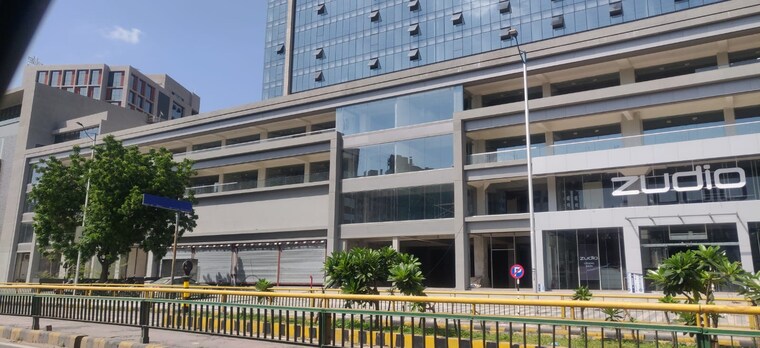 Exterior View, sola Commercial Office Space 970 Sq.Ft. In Sola Ahmedabad 10052857