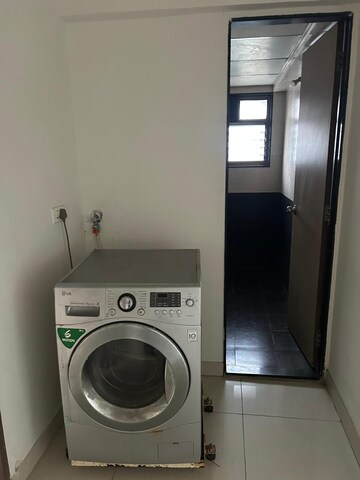 Bathroom in 2 BHK Apartment at Aditya Enclave Hinjewadi, Hinjewadi – for Rent