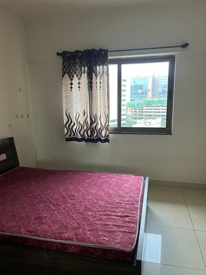 Bedroom in 2 BHK Apartment at Aditya Enclave Hinjewadi, Hinjewadi – for Rent