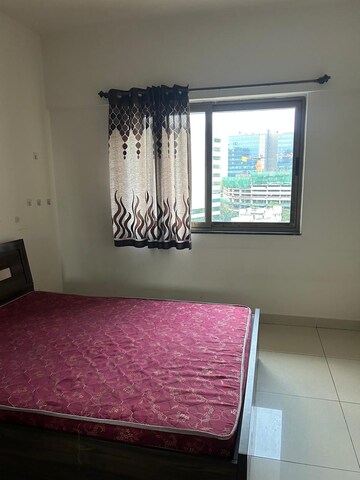 Bedroom in 2 BHK Apartment at Aditya Enclave Hinjewadi, Hinjewadi – for Rent