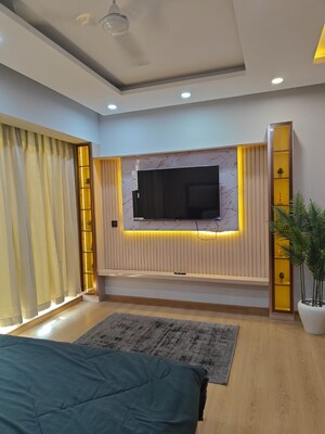 Bedroom in Studio Apartment at Galaxy Blue Sapphire Plaza, Sector 4 Greater Noida – for Sale