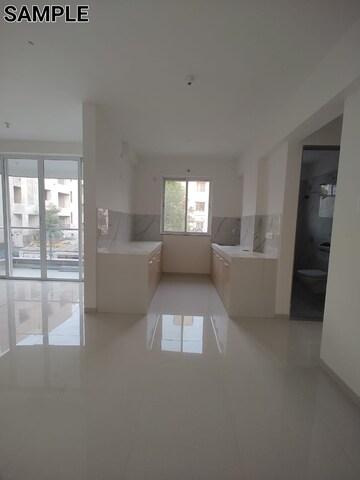 Building Lobby in 2 BHK Apartment at Wadgaon Sheri – for Sale