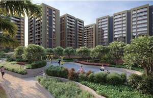 3 BHK Apartment For Sale in Dumas
