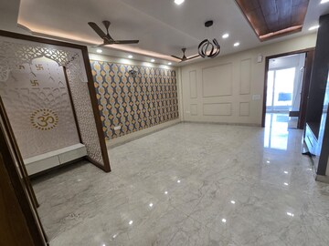 Living Room in 3 BHK Builder Floor at Vaishali Sector 5 – for Sale