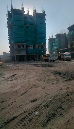 4 BHK Apartment – Exterior View View at Uninav Residena, Raj Nagar Extension - for Sale