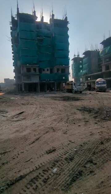 4 BHK Apartment – Exterior View View at Uninav Residena, Raj Nagar Extension - for Sale