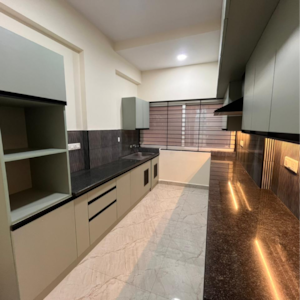 Kitchen in 2 BHK Apartment at Frazer Town – for Rent