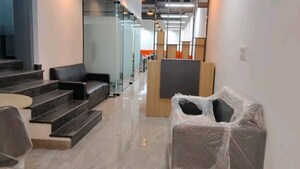 Team Area in  Office Space at Sector 2 – for Rent