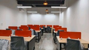 Team Area in  Office Space at Sector 2 – for Rent