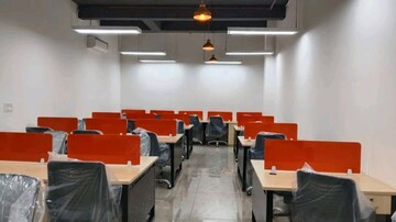Team Area in  Office Space at Sector 2 – for Rent