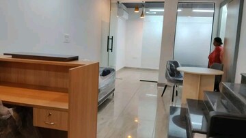 Team Area in  Office Space at Sector 2 – for Rent