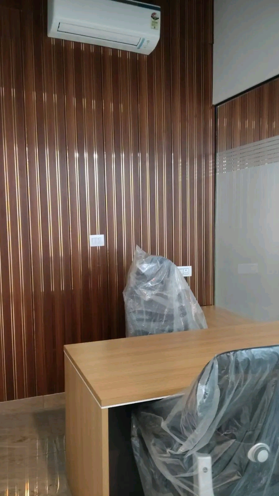 Floor Plan in  Office Space at Sector 2 – for Rent