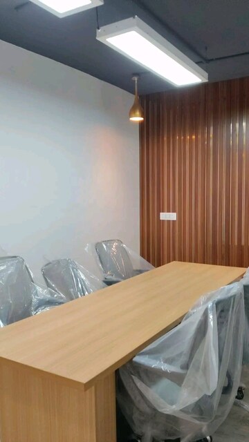 Floor Plan in  Office Space at Sector 2 – for Rent