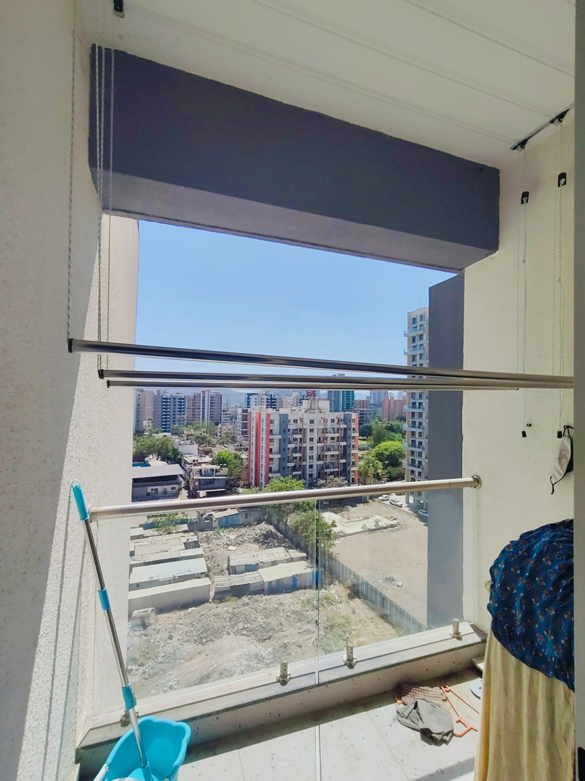 2 BHK 730 Sq.Ft. Apartment in Kuber Antonia