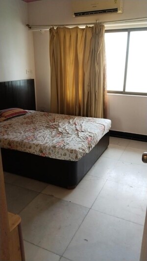 Bedroom in 2 BHK Apartment at Jal Kiran, Cuffe Parade – for Rent