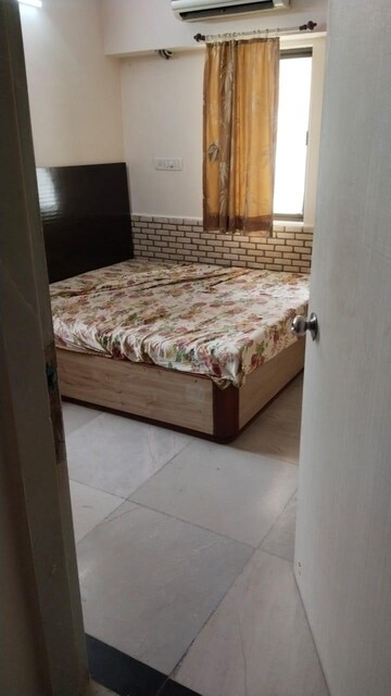 Bedroom in 2 BHK Apartment at Jal Kiran, Cuffe Parade – for Rent