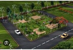 Plot For Sale in Kandukur