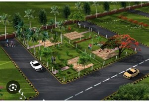 Plot For Sale in Kandukur