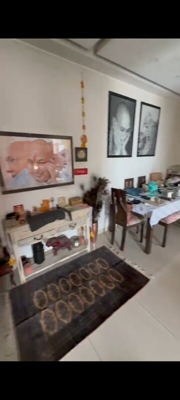 Kitchen in 3 BHK Apartment at Emaar Palm Gardens, Sector 83 – for Sale