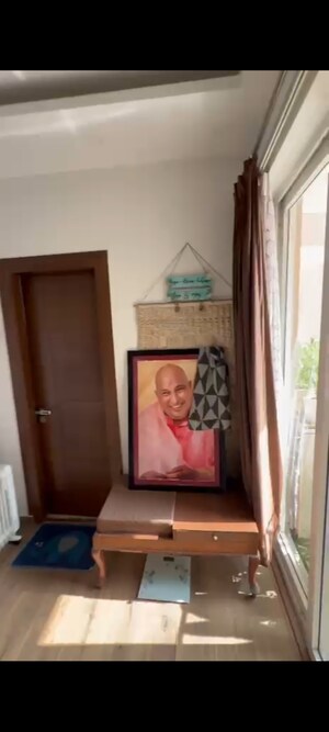 Bedroom in 3 BHK Apartment at Emaar Palm Gardens, Sector 83 – for Sale