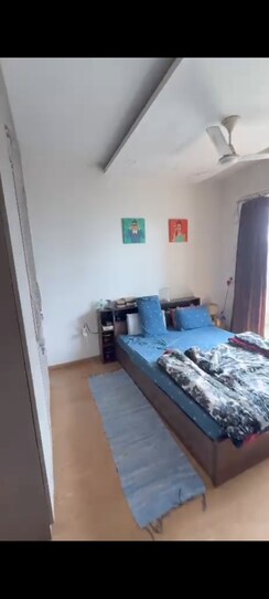 3 BHK + Servant Room Apartment For Sale in Emaar Palm Gardens