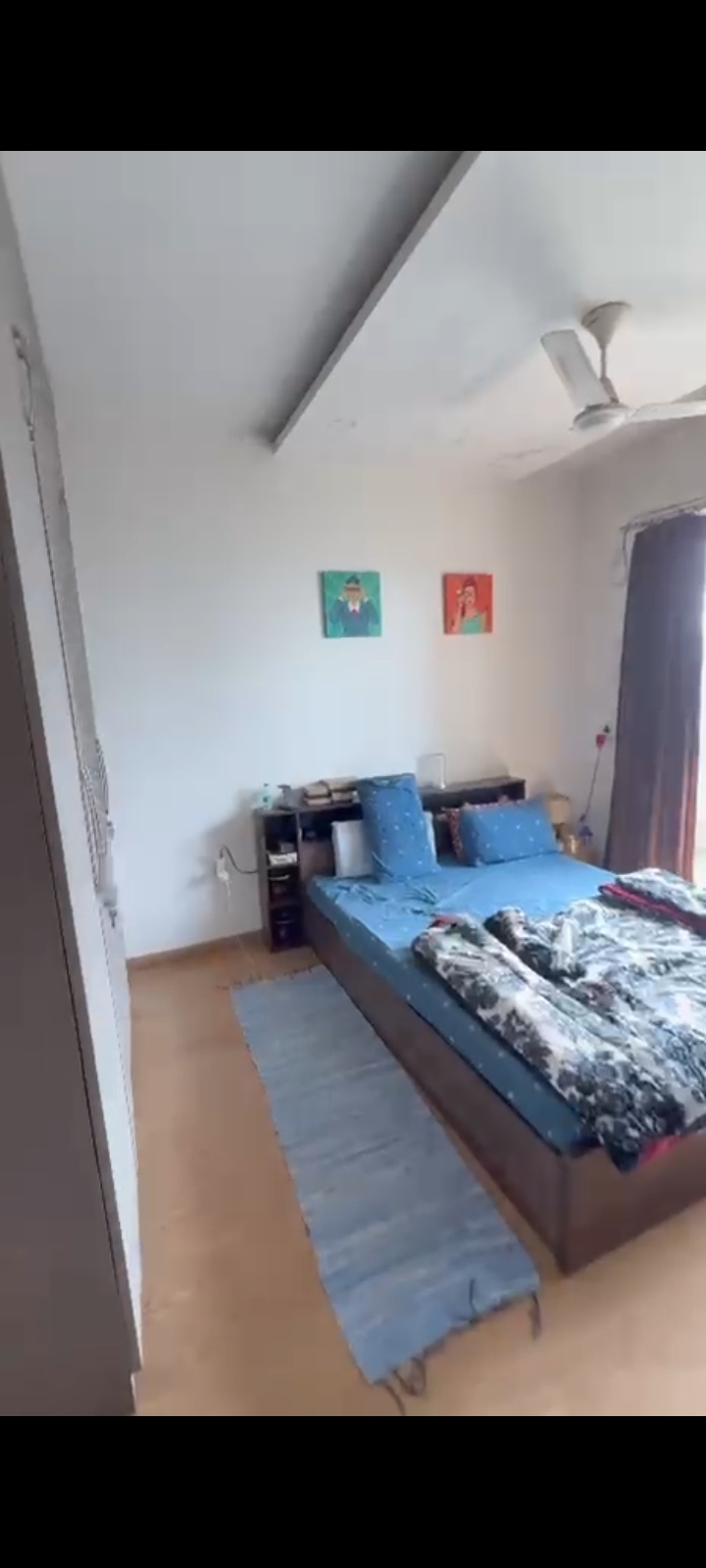 3 BHK + Servant Room Apartment For Sale in Emaar Palm Gardens