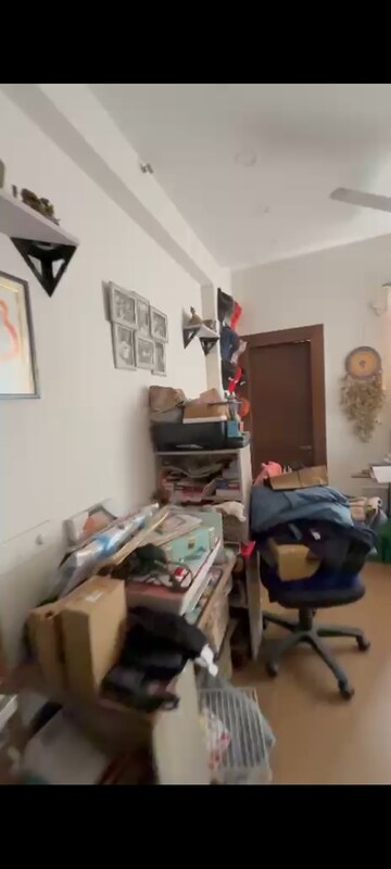 Master Bedroom in 3 BHK Apartment at Emaar Palm Gardens, Sector 83 – for Sale