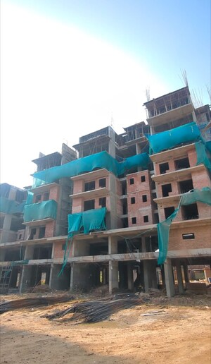 3.5 BHK Apartment – Exterior View View at Uninav Residena, Raj Nagar Extension - for Sale